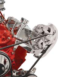 Billet Specialties Independent Mount Alternator Brackets