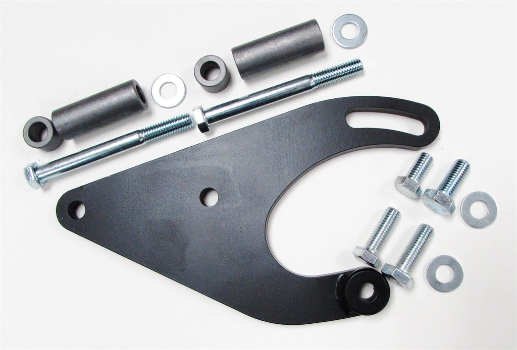 Borgeson 802413: Power Steering Pump Bracket For Saginaw Power Steering Pump to Big Block Ford FE 390/428