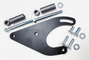 Borgeson 802413: Power Steering Pump Bracket For Saginaw Power Steering Pump to Big Block Ford FE 390/428