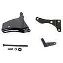 Goodmark 4012285691S: GMK4012285691S 7 Piece Set Alternator Bracket Set for 1969-1970 Chevrolet Camaro