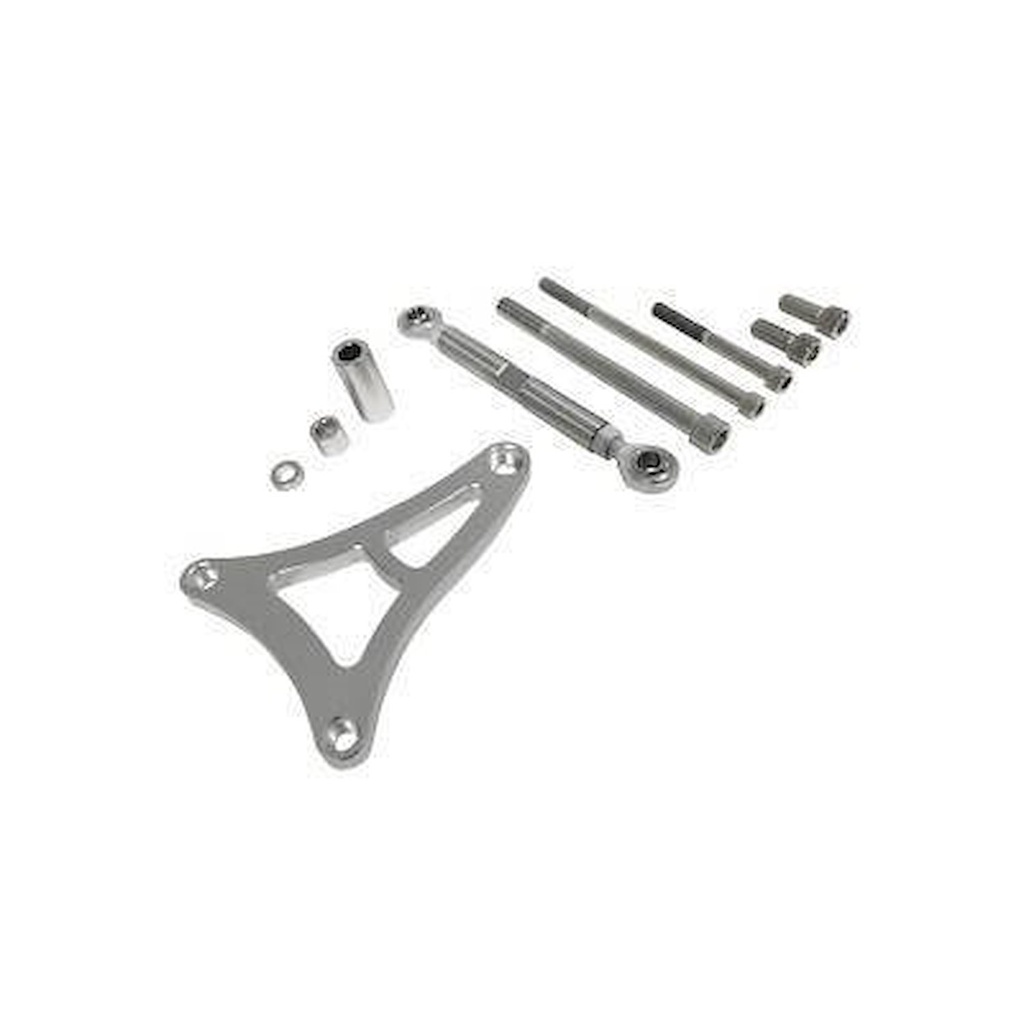 Scott Drake B-F551: B-F551 65-69 289-302 Billet Alterator Bracket