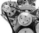 March Performance 20125: Alternator Bracket Big Block Chevy