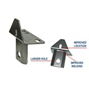 Scott Drake DBPP-10961-A: Tri-Y Power Steering Drop Bracket 1964-1970 Ford Mustang