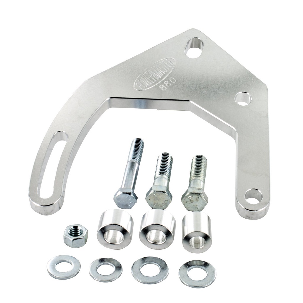 Powermaster 880: Snug Mount Bracket Big Block Chevy