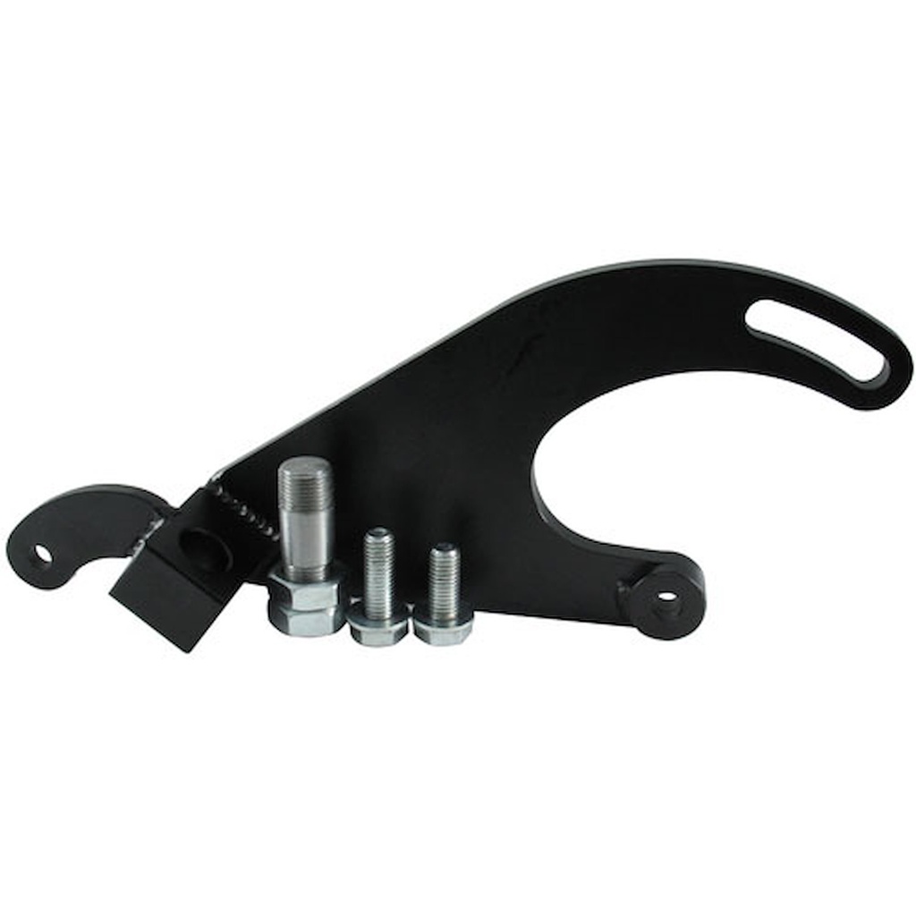 Borgeson 802411: Power Steering Pump Bracket For Saginaw Power Steering Pump to Ford Y-Block