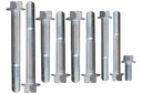 ICT Billet 551200: LS Alternator / Power Steering Bracket Bolt Kit