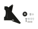 Holley 97-347: 97-347 High-Mount Alternator Bracket Kit [Gen III Hemi V8]