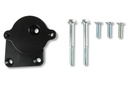 Holley 97-380: 97-380 Saginaw Type II Power Steering Pump Adapter Bracket for Mopar Gen III Hemi