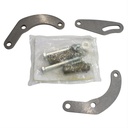Borgeson 802403: Self-Contained Power Steering Pump Bracket Big Block Chevy with Short Water Pump