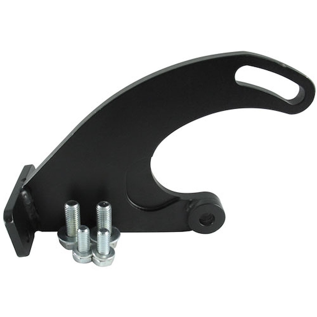 Borgeson 802410: Power Steering Pump Bracket For Saginaw Power Steering Pump to Ford 200/250