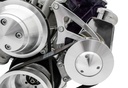 March Performance 40061: Power Steering Bracket Small Block Chrysler (1966-74 Saginaw Pump)