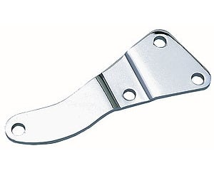 Trans Dapt 9638: OE-Style Alternator Bracket 1966-2000 Big Block Chevy 396-454