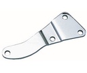 Trans Dapt 9638: OE-Style Alternator Bracket 1966-2000 Big Block Chevy 396-454
