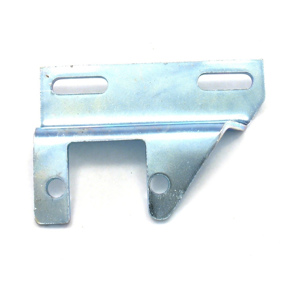 Patriot Exhaust H7606: Header Bracket GM Alternator Mounting Bracket (use with 737-H7607)