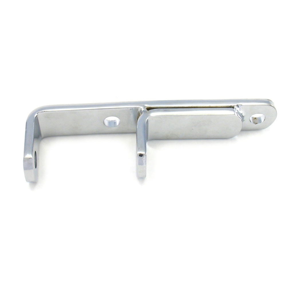 Patriot Exhaust H7607: Header Bracket GM Alternator Adapter Bracket (use with 737-H7606)
