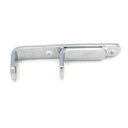 Patriot Exhaust H7607: Header Bracket GM Alternator Adapter Bracket (use with 737-H7606)