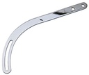 Trans Dapt 9079: Custom Generator/Alternator Bracket Universal Arm with 4" Adjustment Slot