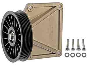 Dorman Products 34237: A/C Eliminator Pulley 1998-2000 Jeep Cherokee 2.5/4.0L