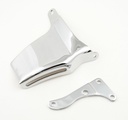 Mr Gasket 5171: Upper Bracket, Long Water Pump, 1969-75