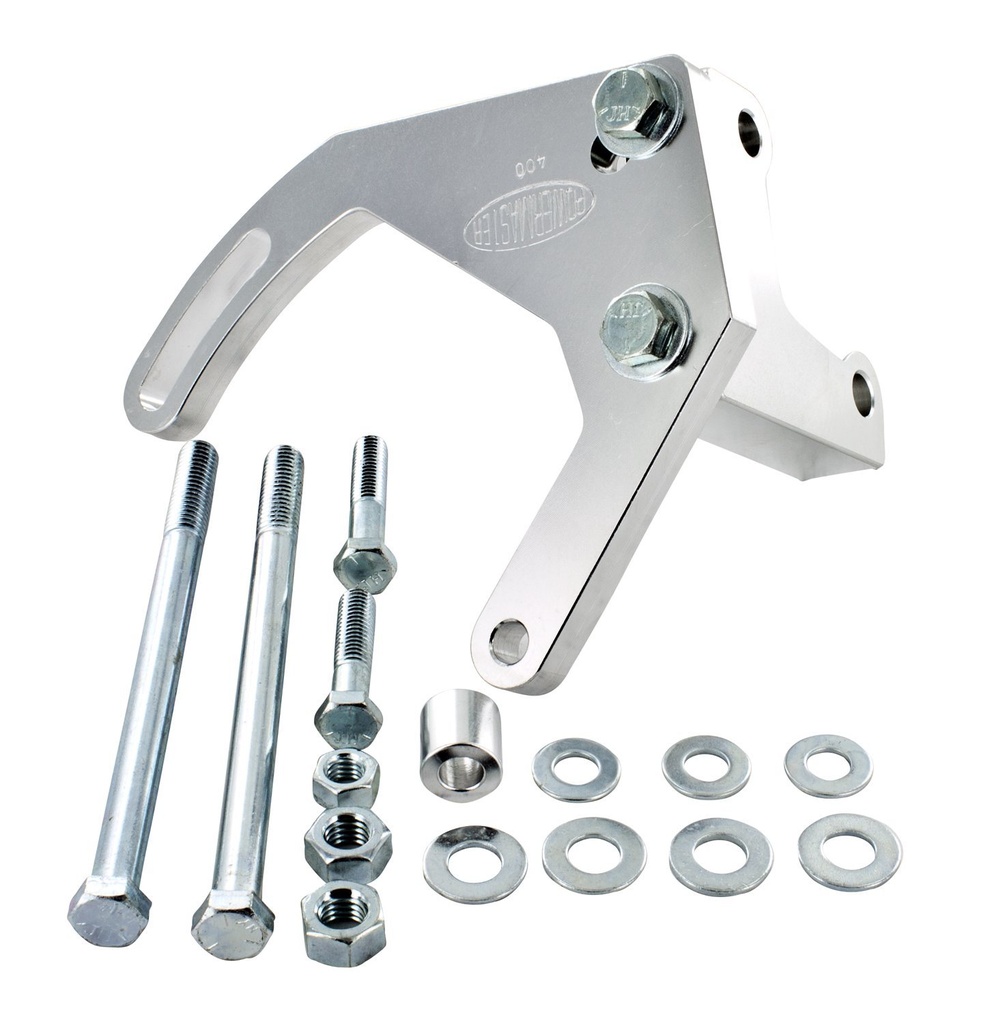 Powermaster 400: Bracket - Quick Change Rearend for 8162