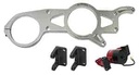 Moroso 63823: Alternator and Vacuum Pump Mounting Kit Small Block Ford 289, 302, 351W