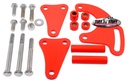 Tuff Stuff 6508BRED: Power Steering Pump Bracket Long Pump