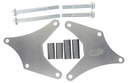 Powermaster 861: Billet Alternator Bracket GM LS Truck 4.8/5.3/6.0L