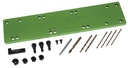 Lisle Tools 72600: Exhaust Manifold Drill Template Kit for Dodge 4.7L Engine