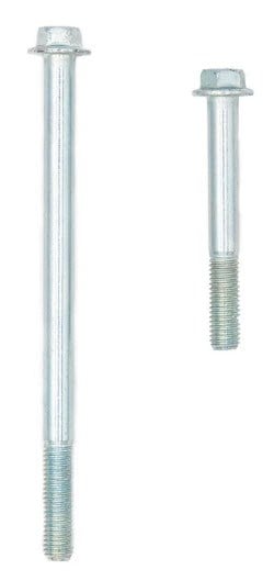 ICT Billet 551851-L84: 551851-L84 Hardware for GM L84/L87 Alternator Bracket