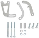 OER 153657: 153657 Power Steering Bracket Set-1969-86 Chevrolet; Small Block; with Long Water Pump; with Hardware