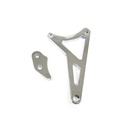 Top Street Performance JM9112C: JM9112C Alternator 1G Bracket, Aluminum Ford 351W, Chrome