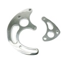 Top Street Performance JM9115P: JM9115P Power Steering Saginaw Bracket, Aluminum BBC Long Water Pump, Polished