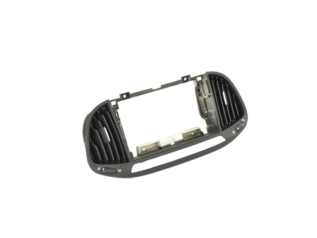 Mopar Accessories 6BK662X7AE: OUTLET AC & HEATER