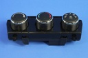 Mopar Accessories 6NJ001X7AB: OUTLET AC & HEATER