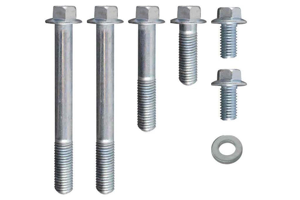 ICT Billet 551945: BOLTS ALTERNATOR HOLDEN