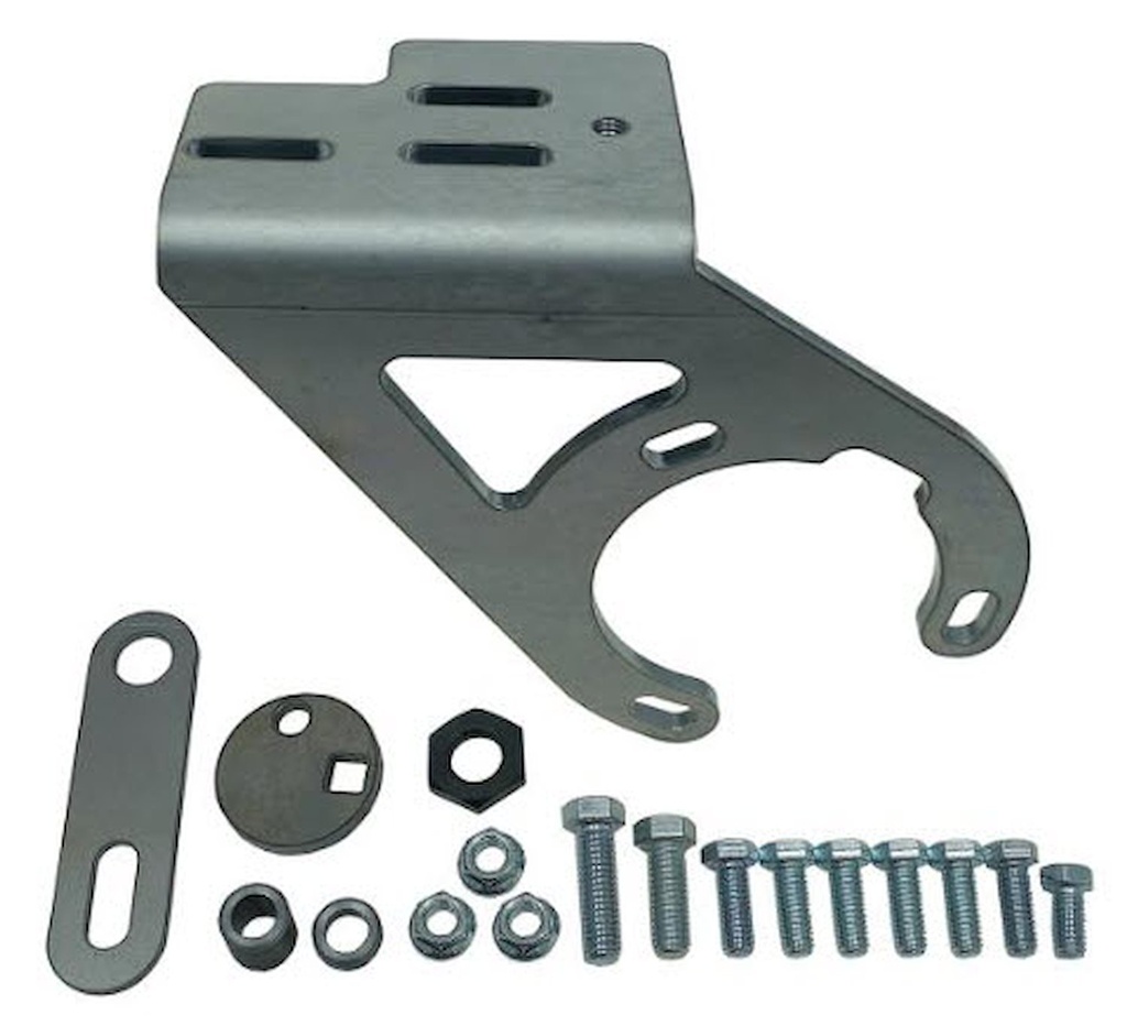 Vintage Air 136026: AC COMPRESSOR BRACKET SBF