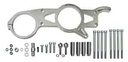 Moroso 63836: Alternator and Vacuum Pump Mounting Kit Big Block Chevy