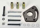 Moroso 63897: Power Steering Pump Mounting Bracket Small Block Chevy