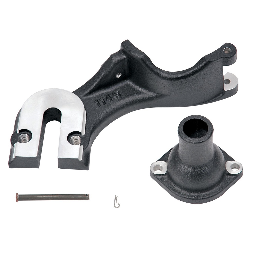 Edelbrock 11463: 11463 Companion Kit for 1109 49-53 Ford Flathead
