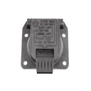 Mopar Accessories 68245456AA: CONNECTOR 3 WAY