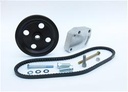 Vortech 4GA110-010: Engineering PS PUMP BRKT & PULLEY ASS