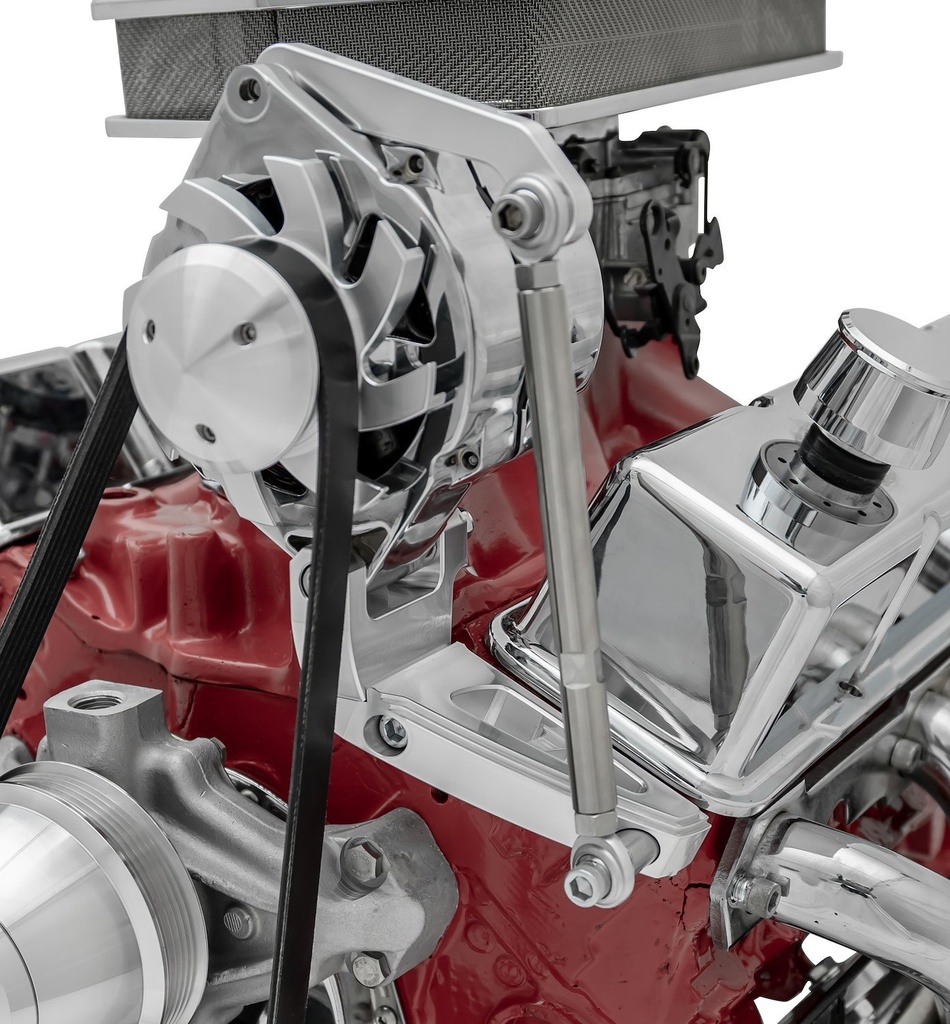 March Performance 20601: Alternator Bracket Big Block Chevy