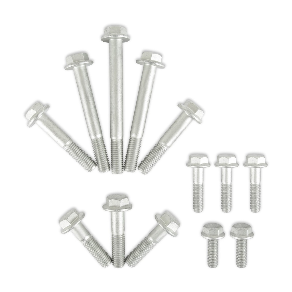 Holley 97-263: 97-263 Hardware kit for LSA Supercharged Accessory Drive