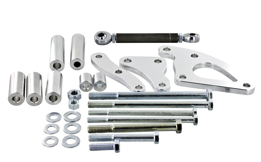 Powermaster 729: ALTERNATOR BRACKET
