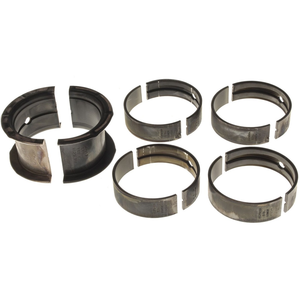 Clevite MAHLE MS909H: Main Bearing Set Chevy 1968-2002 V8 262/267/302/305/307/327/350 with Standard Size