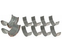 Sealed Power 4663M: Main Bearings Tri metal copper-lead alloy