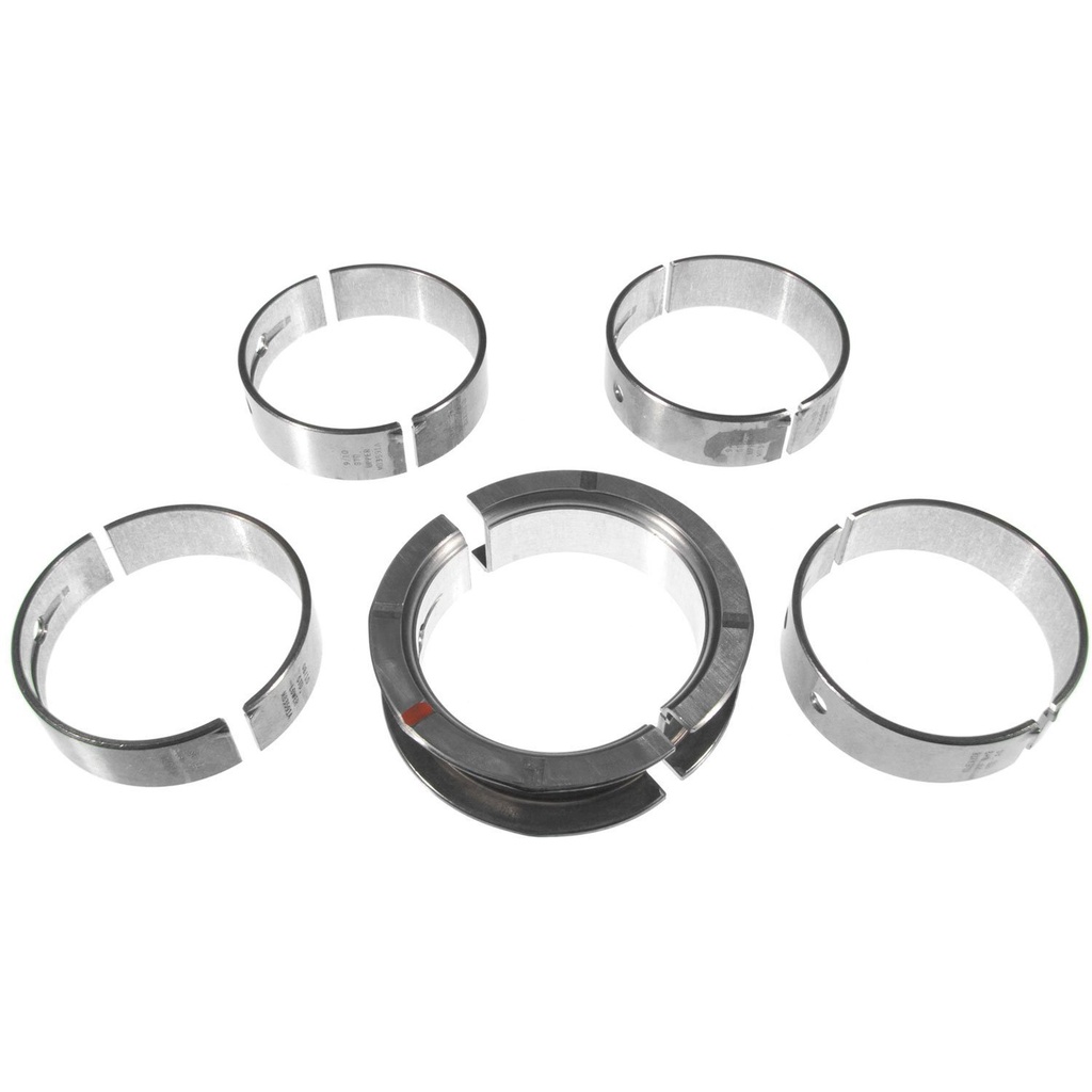 Clevite MAHLE MS2199A: Main Bearing Set GM/Chevy 1997-2015 LS V8 4.8/5.3/5.7/6.0/6.2L (LS1/LS2/LS3/LS6) with Standard Size