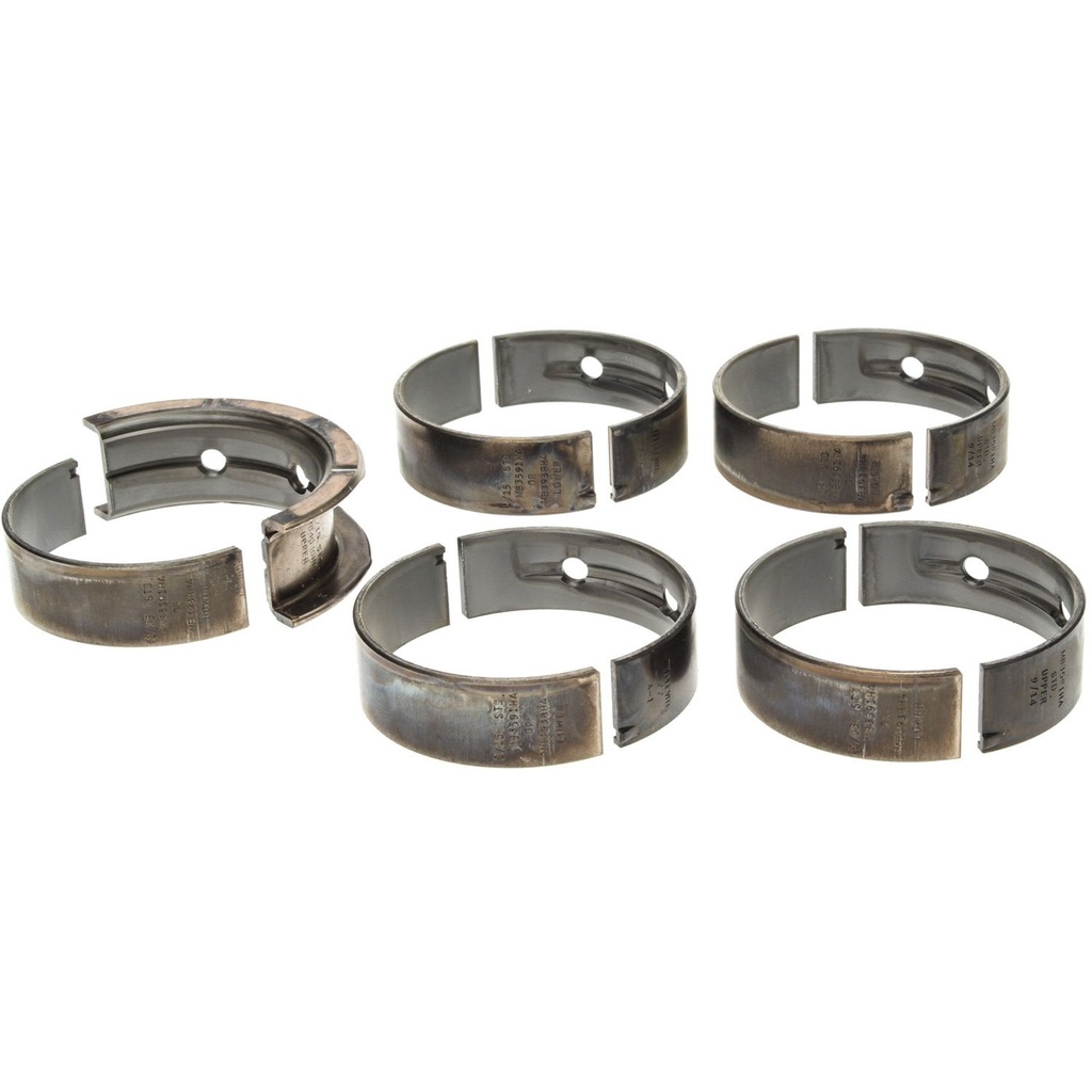 Clevite MAHLE MS2339H: Main Bearing Set GM/Chevy 2014-2015 Gen V 6.2L (L86/LT1/LT4) with Standard Size