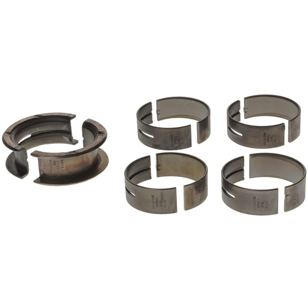 Clevite MAHLE MS590HX: Main Bearing Set Ford 1962-2001 V8 221/255/260/289/302 (3.6/4.2/4.3/4.7/5.0L) with Standard Size