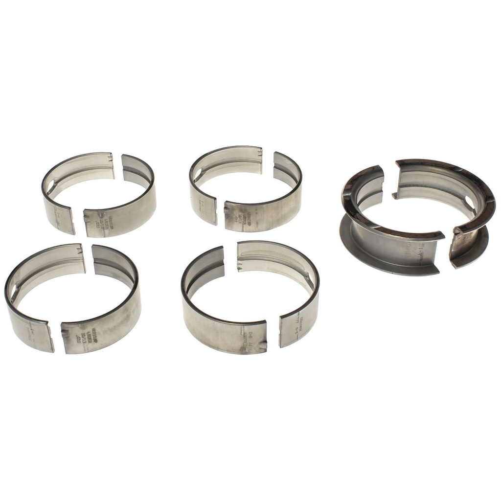 Clevite MAHLE MS2324P10: Main Bearing Set Chrysler 1959-1979 V8 RB Engines 383/413/426/440 (6.3/6.8/7.0/7.2L) with -.010" Undersize